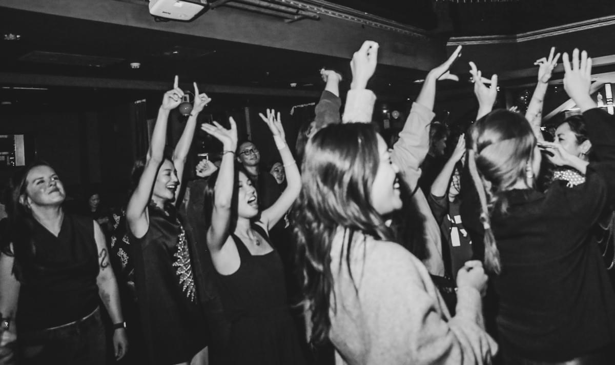 Jen's Birthday at the Pearl 2025/10/19