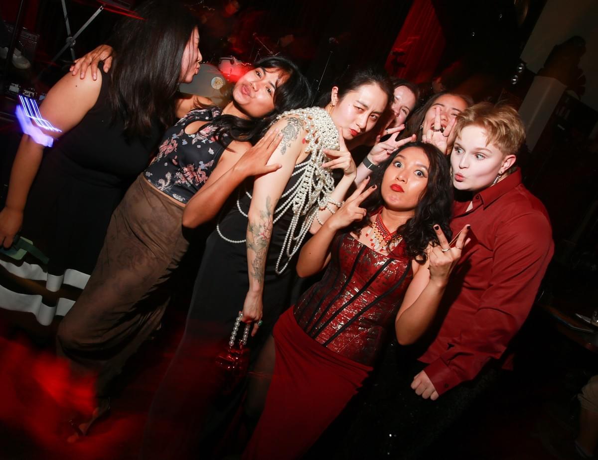 Jen's Birthday at the Pearl 2025/10/19