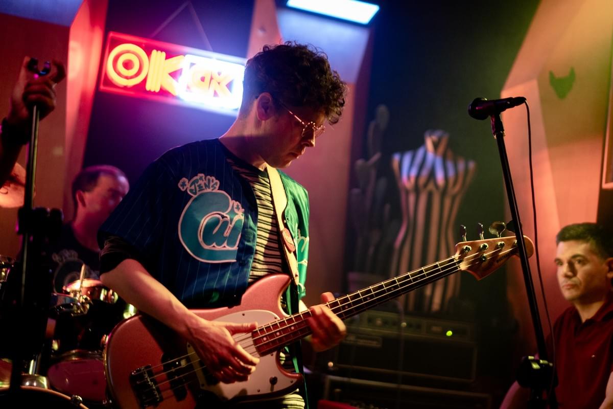 Craig's Birthday at OKOK