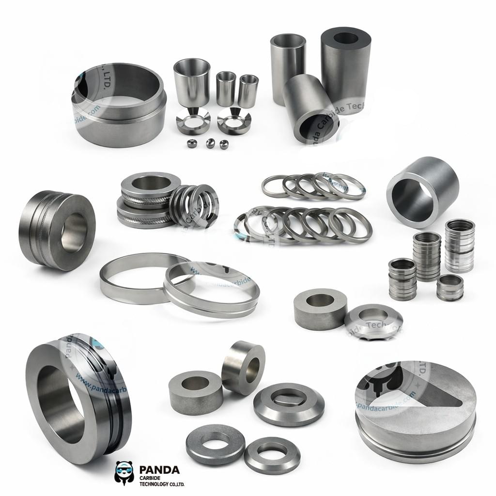 Panda Carbide | Industrial Tungsten Carbide Wear Parts | Precision Sleeves, Bushings, Rollers & Sealing Rings Panda Carbide | Industrial Tungsten Carbide Wear Parts | Precision Sleeves, Bushings, Rollers & Sealing Rings