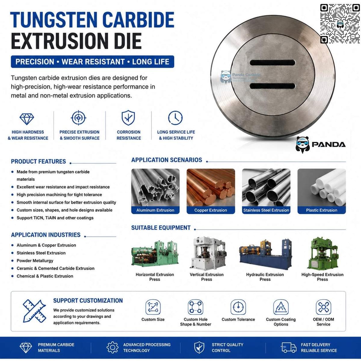 https://www.pandacarbide.com/store/products/tungsten-carbide-extrusion-drawing-dies-flat-shaped-wire https://www.pandacarbide.com/store/products/tungsten-carbide-extrusion-drawing-dies-flat-shaped-wire