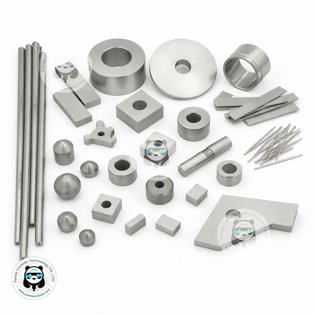 Panda Carbide | Cemented Tungsten Carbide Materials | Carbide Tool Blanks Manufacturer & Supplier Panda Carbide | Cemented Tungsten Carbide Materials | Carbide Tool Blanks Manufacturer & Supplier