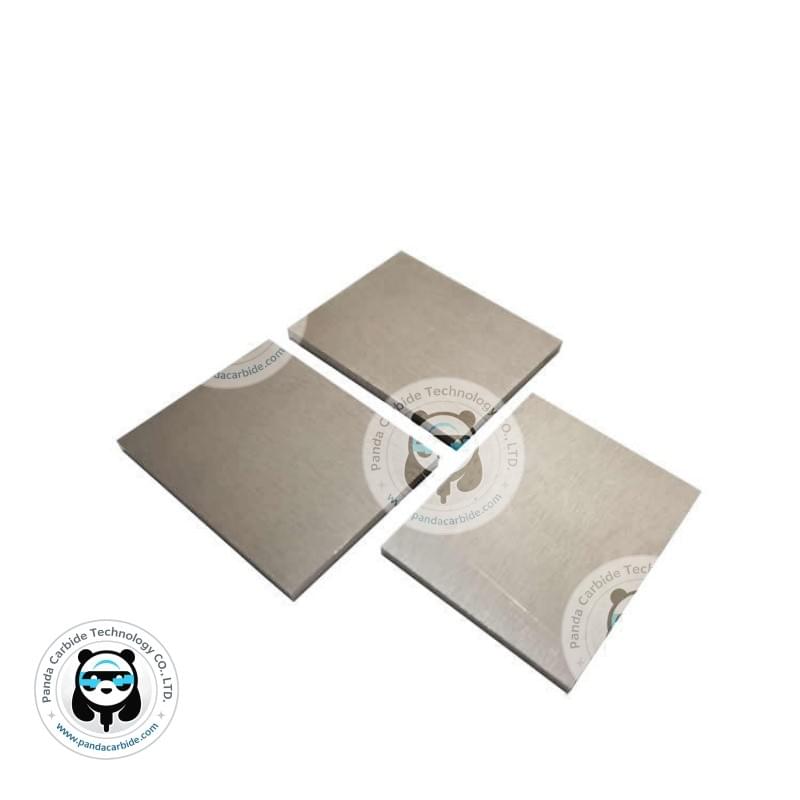 Panda Carbide | Carbide plates for machine lining Panda Carbide | Carbide plates for machine lining