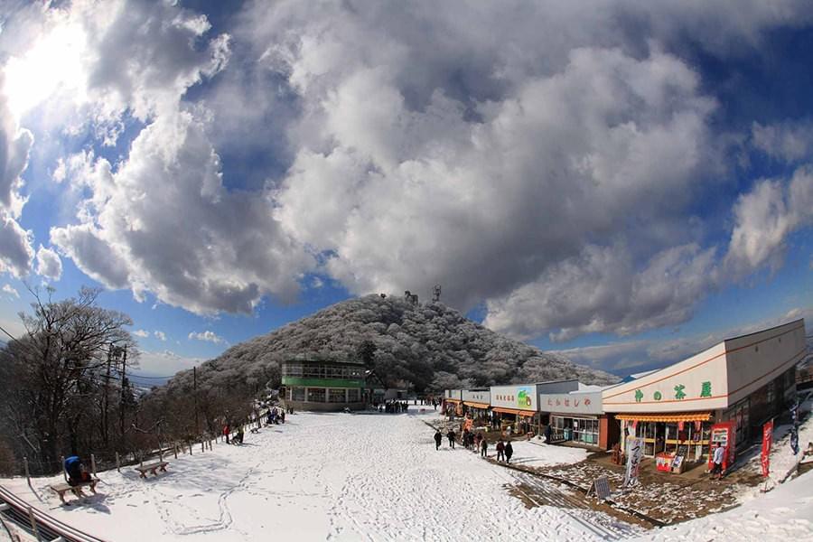 関東でおすすめの日帰り自然ドライブスポット-筑波山 関東でおすすめの日帰り自然ドライブスポット-筑波山