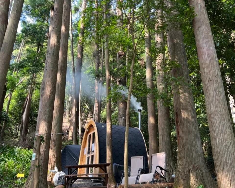 関東で泊まるべき自然宿「和心村」 関東で泊まるべき自然宿「和心村」