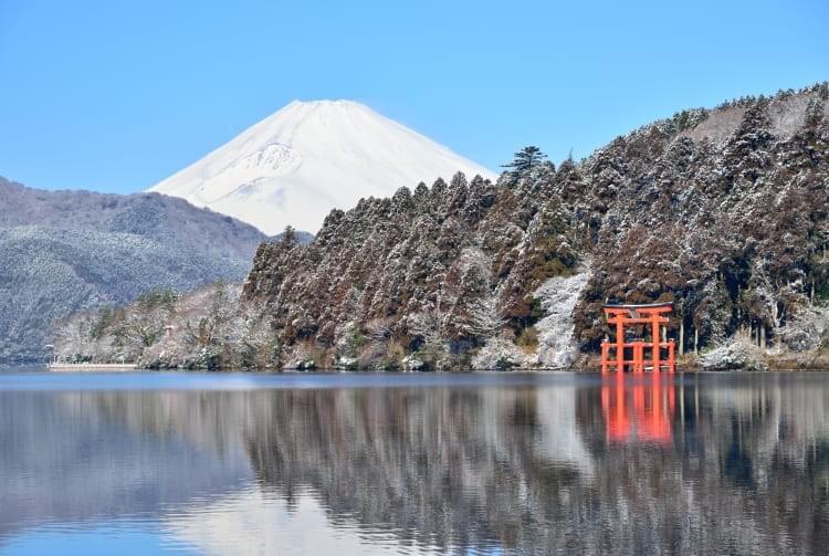 関東でおすすめの日帰り自然ドライブスポット-箱根ターンパイクと芦ノ湖 関東でおすすめの日帰り自然ドライブスポット-箱根ターンパイクと芦ノ湖