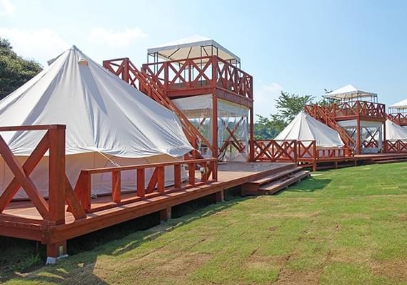 関東グランピングおすすめ-マザー牧場 GLAMPING THE FARM 関東グランピングおすすめ-マザー牧場 GLAMPING THE FARM