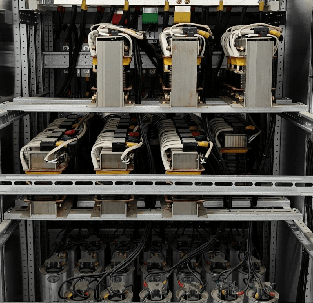 Detuned Reactor and Harmonic Blocking Reactor for Effective Harmonic Filtering