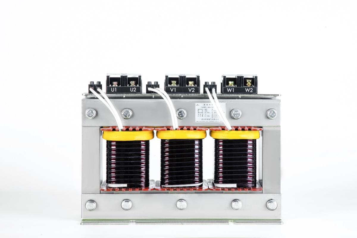 Detuned Reactor / Harmonic Blocking Reactor Detuned Reactor / Harmonic Blocking Reactor