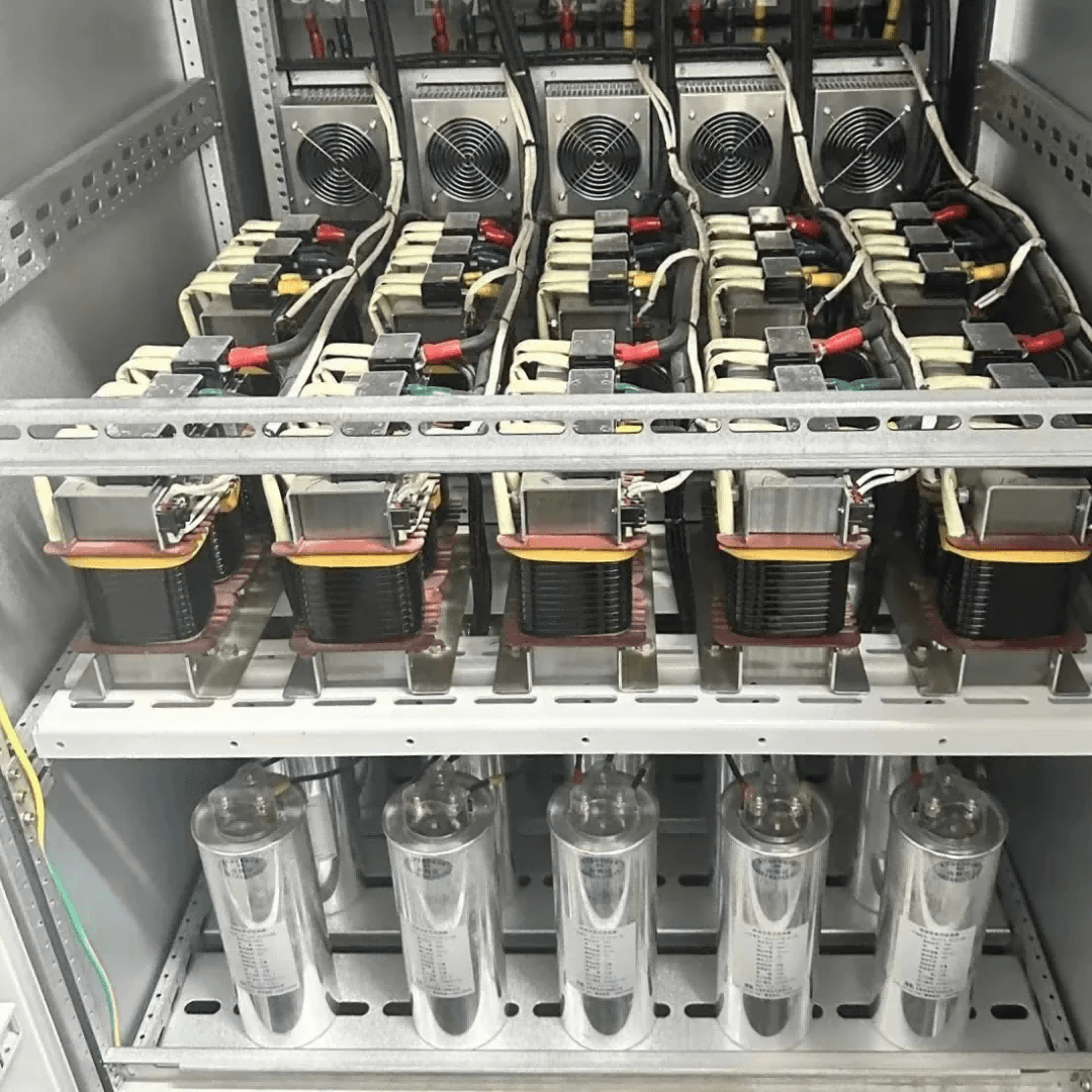 Detuned Reactor / Harmonic Blocking Reactor Detuned Reactor / Harmonic Blocking Reactor