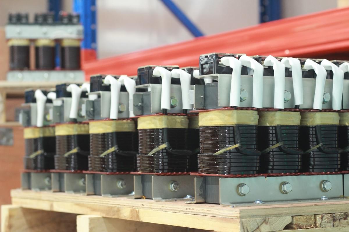 Detuned Reactor / Harmonic Blocking Reactor Detuned Reactor / Harmonic Blocking Reactor