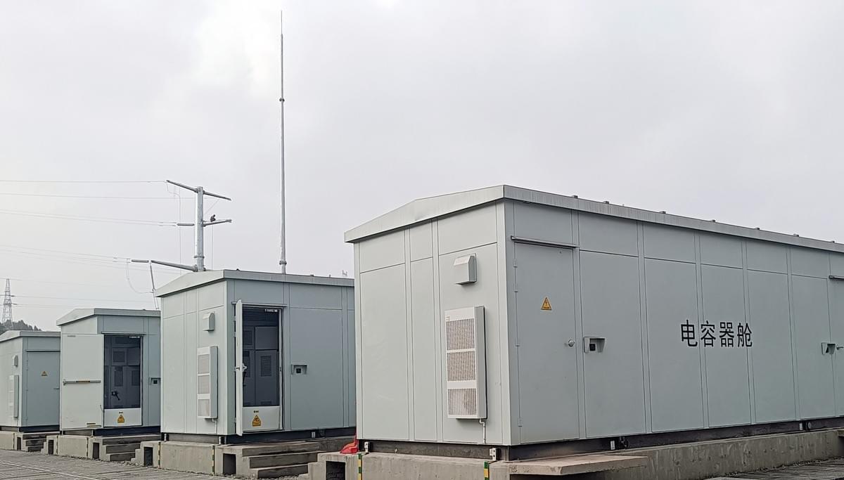 intelligent power automation compensation technology intelligent power automation compensation technology