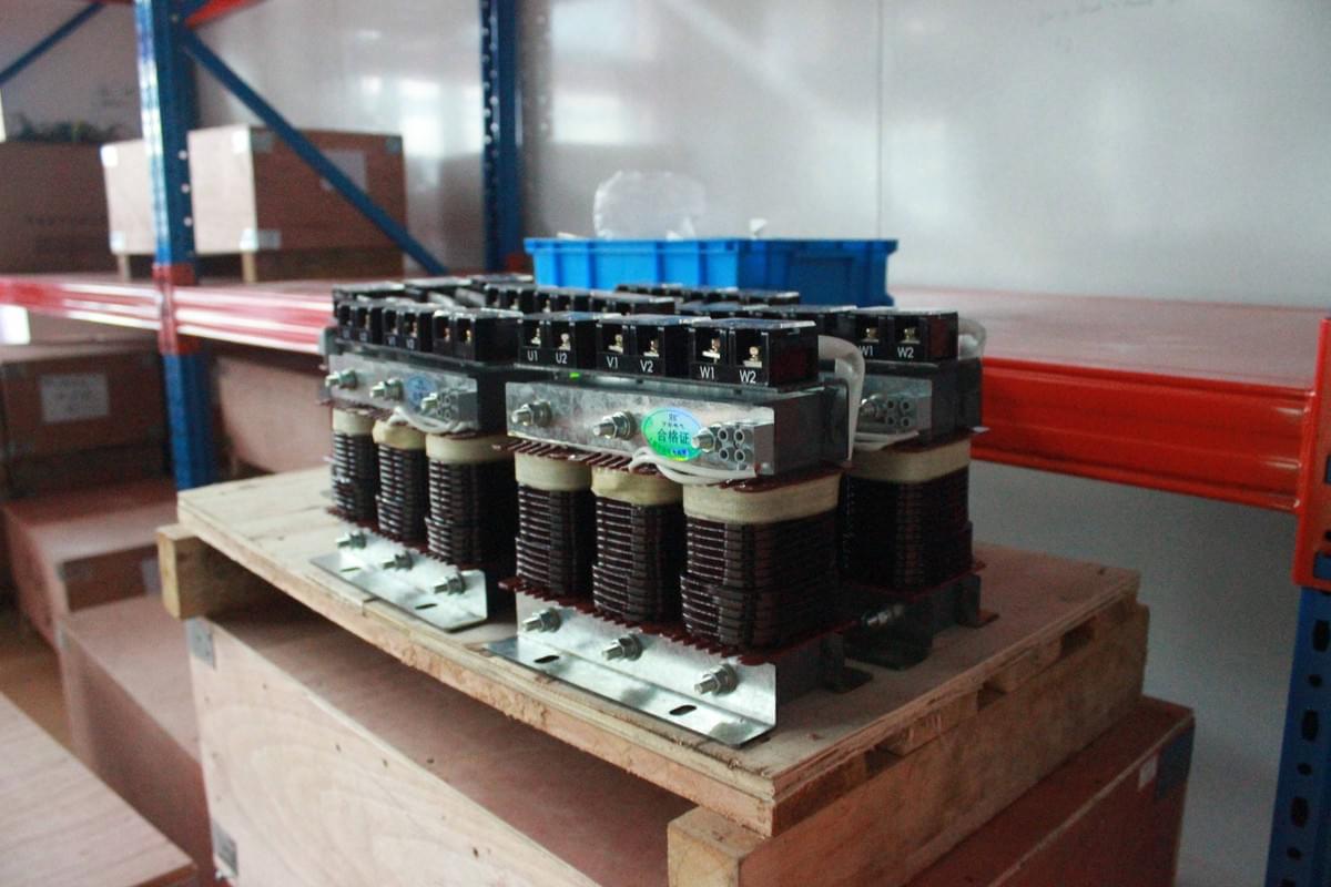 Detuned Reactor / Harmonic Blocking Reactor Detuned Reactor / Harmonic Blocking Reactor