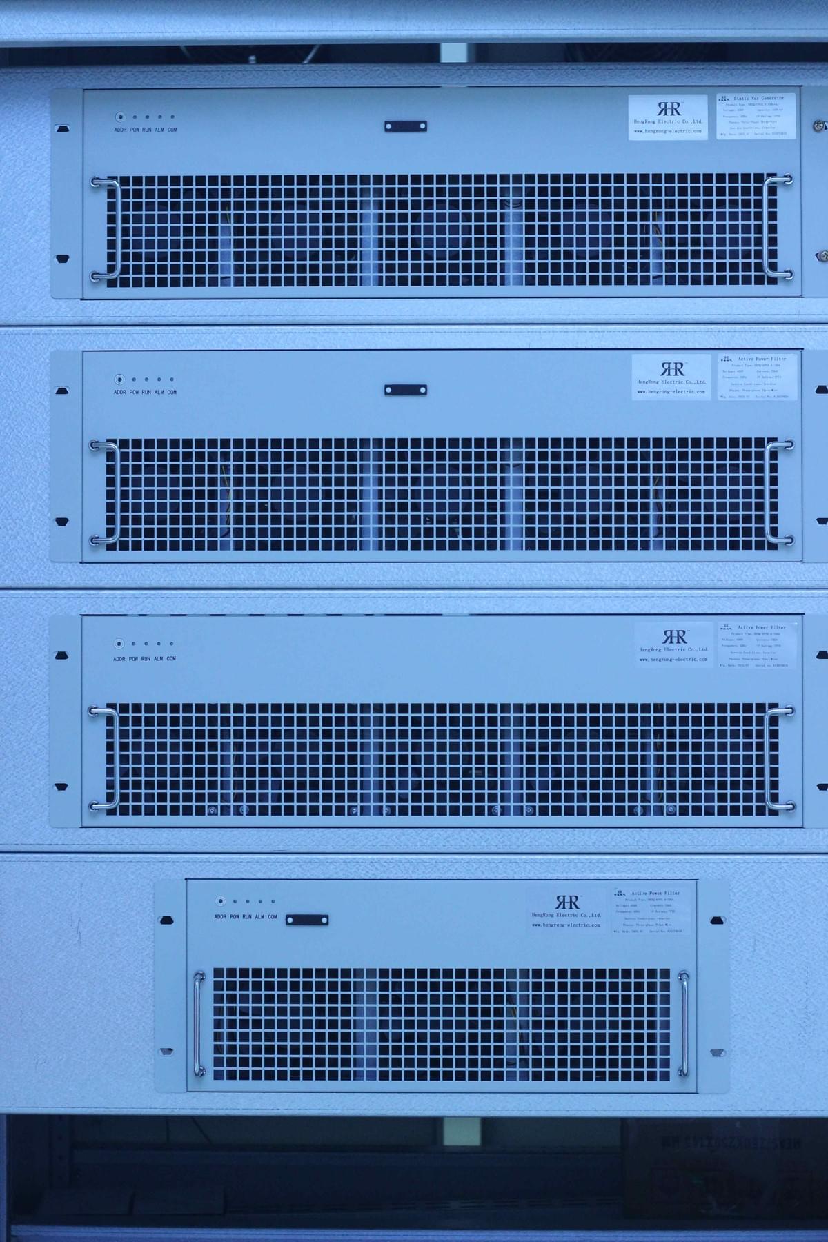 Active Harmonic Filter Active Harmonic Filter