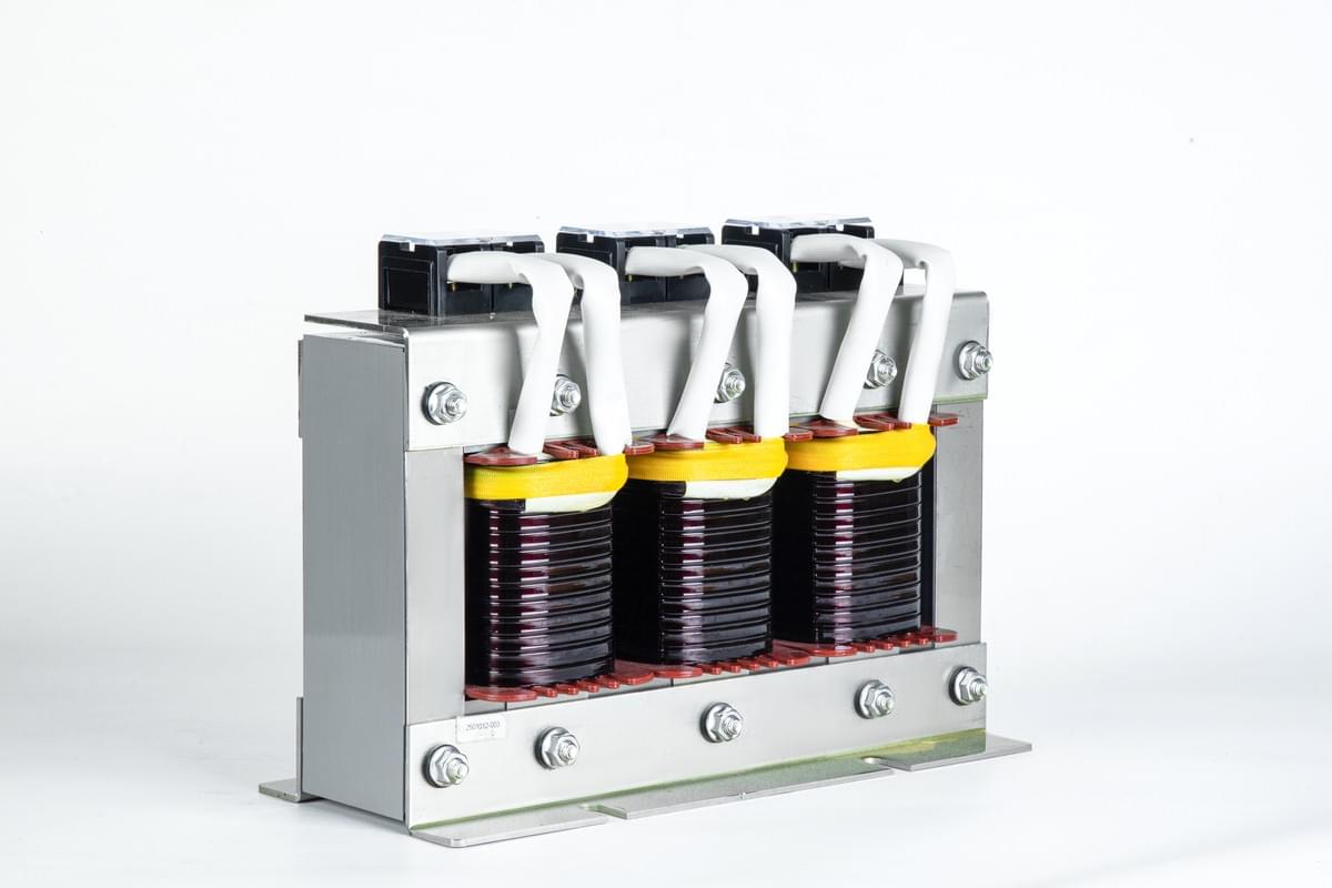 Reactive power compensation reactor Reactive power compensation reactor
