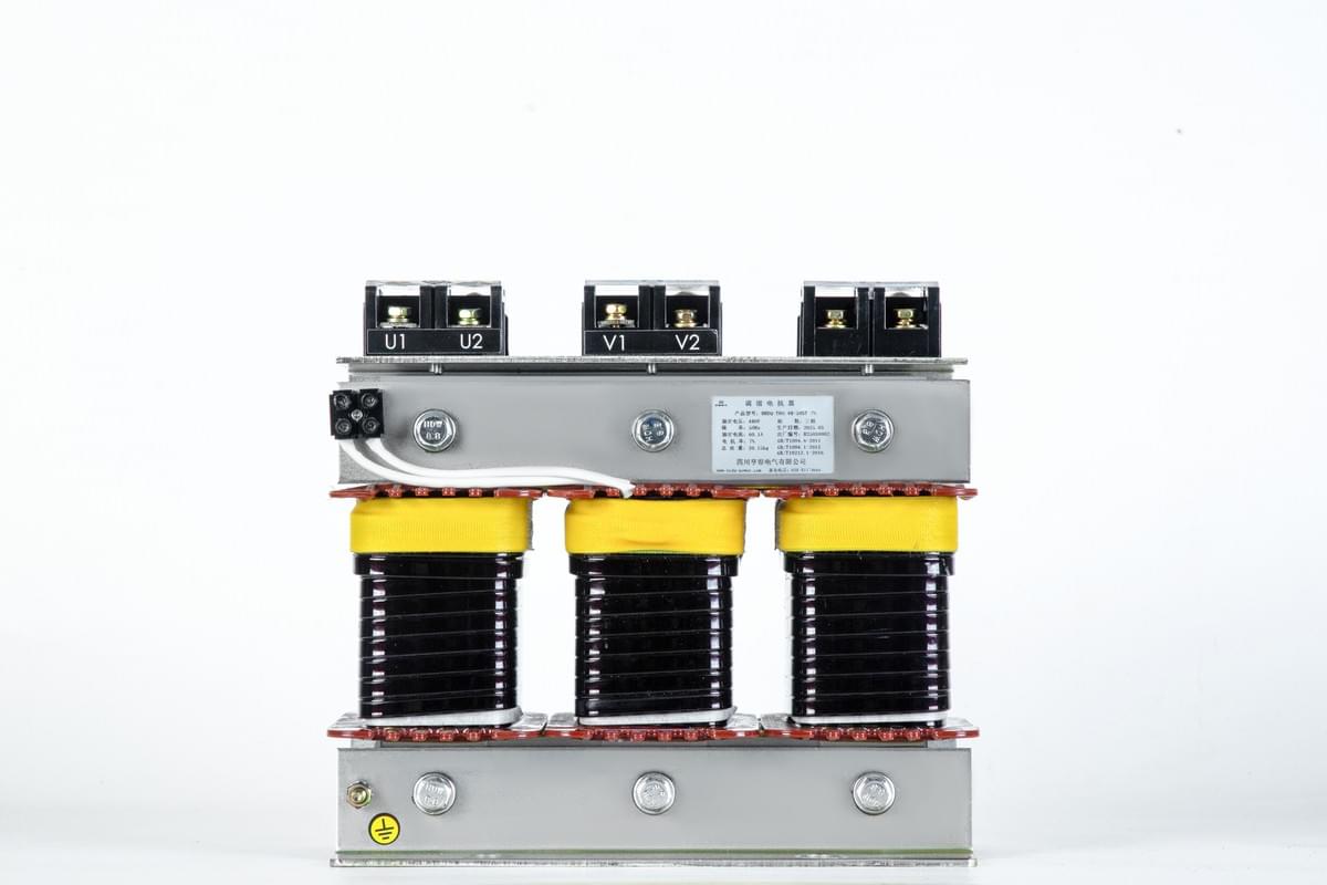 Detuned Reactor / Harmonic Blocking Reactor Detuned Reactor / Harmonic Blocking Reactor