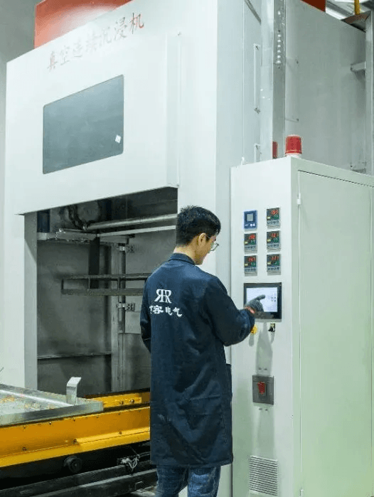 Automated Production Equipment/Detuned Reactor / Harmonic Blocking Reactor Automated Production Equipment/Detuned Reactor / Harmonic Blocking Reactor