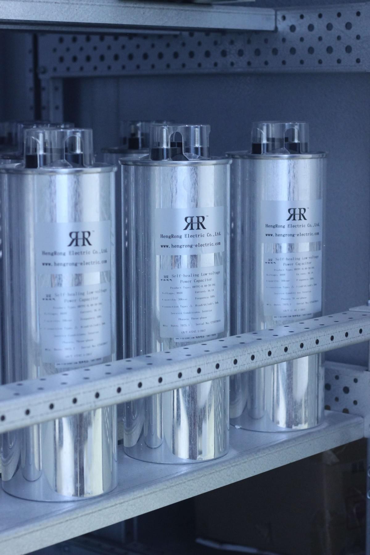 Reactive power compensation Reactive power compensation