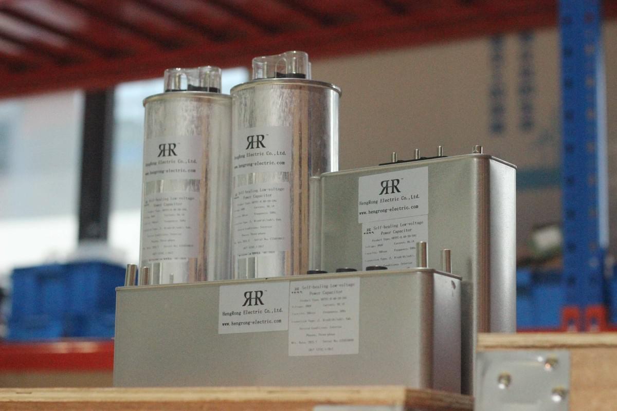 Self-healing Low-voltage Power Capacitor Self-healing Low-voltage Power Capacitor