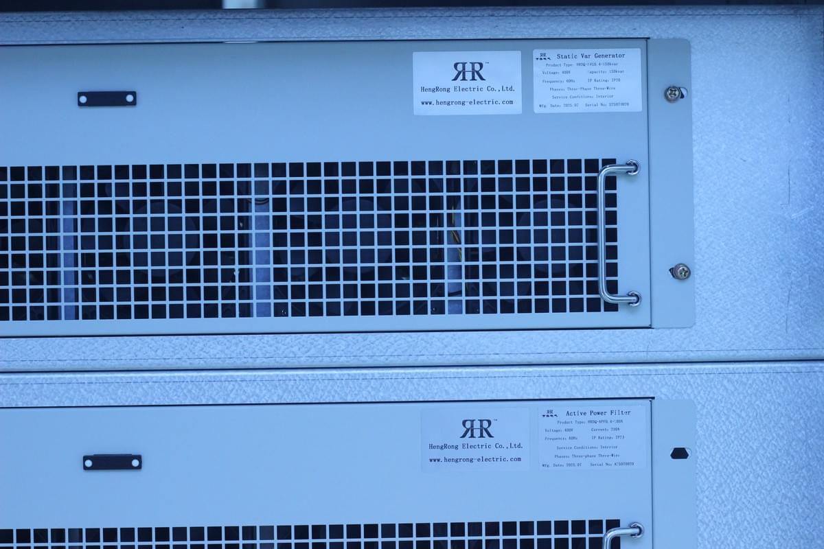 400v Static Var Generator 400v Static Var Generator