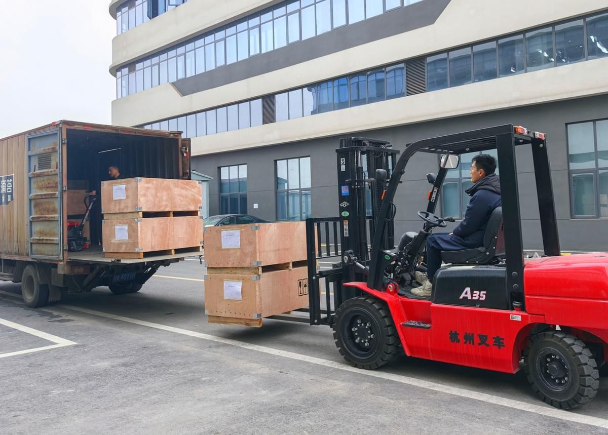 Cargo Loading Cargo Loading