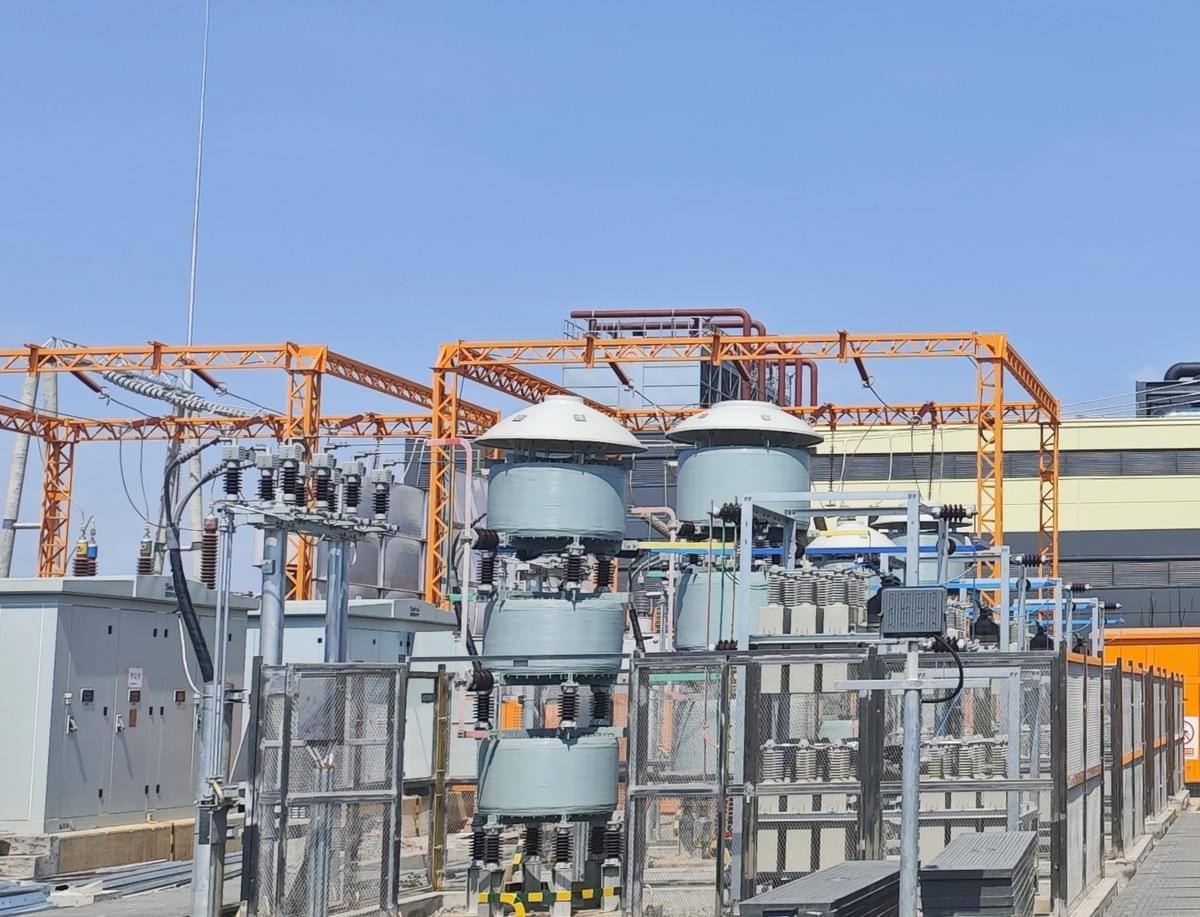 Power factor correction Power factor correction