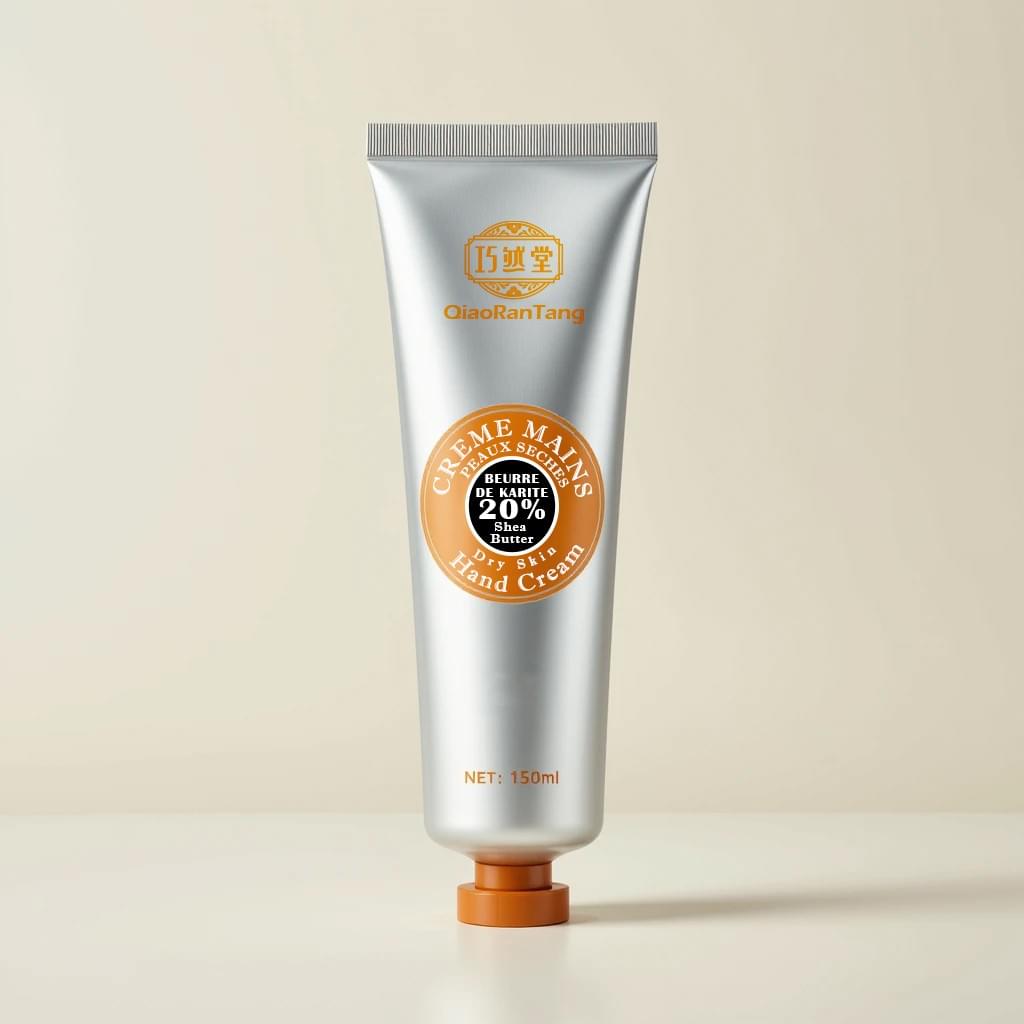 Shea Butter Hand Cream