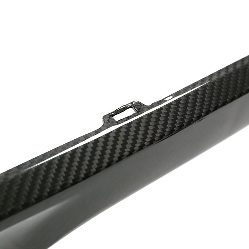 BMW G80 M3 G82 M4 2021-2024 Dry Carbon Rear Bumper Diffuser Middle Exit Rear Lip Gatling Style