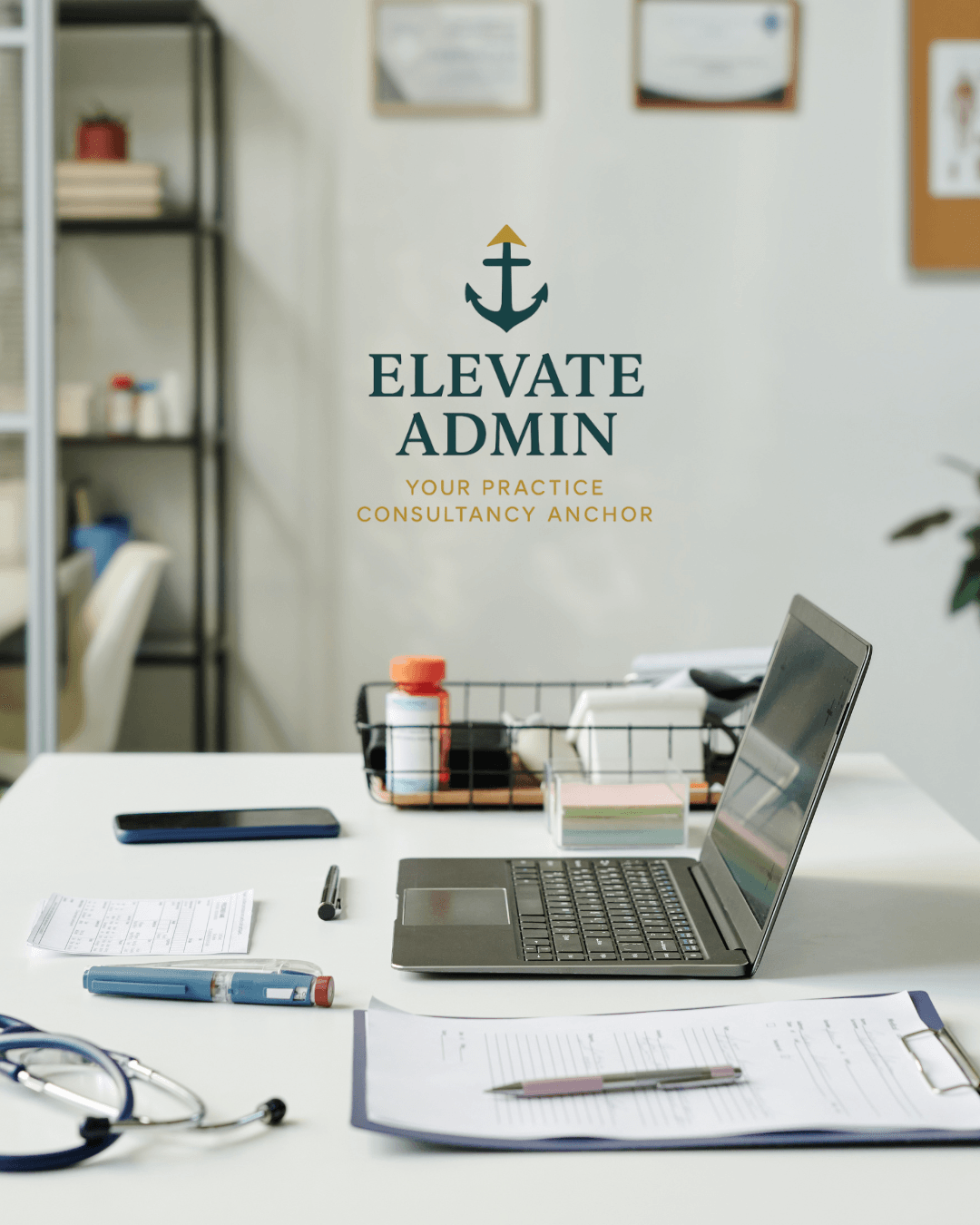 Stay ahead of the curve with our comprehensive performance reports. We analyze key metrics, providing insights that empower your practice to make data-driven decisions. Our reports help identify areas for improvement and highlight successes, ensuring your practice continues to thrive. Performance Reporting What We Do Elevate Admin – The Admin Anchor is a virtual assistant service that provides structured, specialist admin support for referral-based dental practices. From streamlining referrals and managing specialist diaries to building workflows and delivering performance reports, I help practices run more smoothly — behind the scenes and ahead of the curve. Stay ahead of the curve with our comprehensive performance reports. We analyze key metrics, providing insights that empower your practice to make data-driven decisions. Our reports help identify areas for improvement and highlight successes, ensuring your practice continues to thrive. Performance Reporting What We Do Elevate Admin – The Admin Anchor is a virtual assistant service that provides structured, specialist admin support for referral-based dental practices. From streamlining referrals and managing specialist diaries to building workflows and delivering performance reports, I help practices run more smoothly — behind the scenes and ahead of the curve.