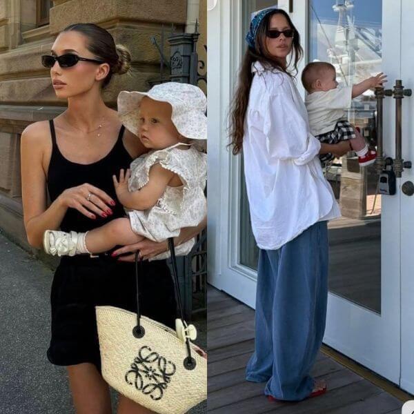 Mom Outfit Style Mom Outfit Style