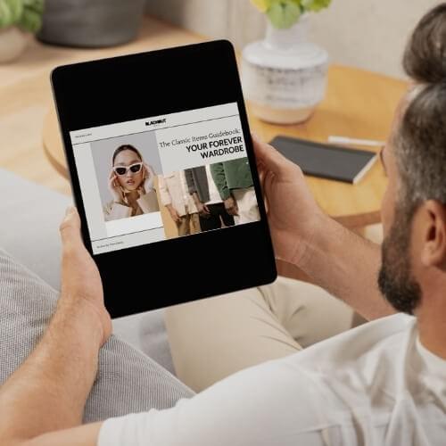 Online Style Guides for Personal Style Online Style Guides for Personal Style