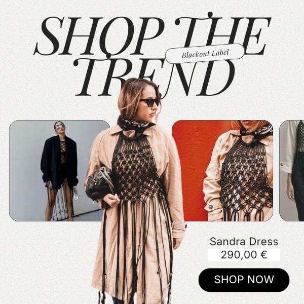 Macrame Dress Black Buy Macrame Dress Black Buy
