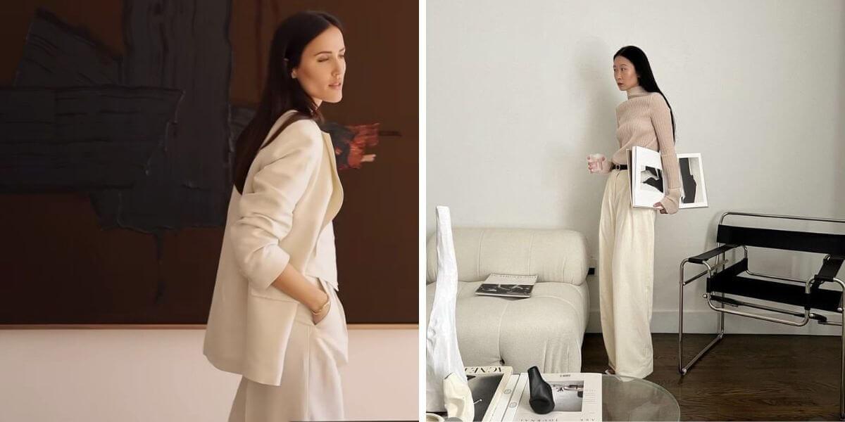 Professional Wardrobe to build authority Professional Wardrobe to build authority