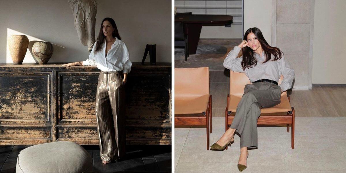 Style for professionals Style for professionals