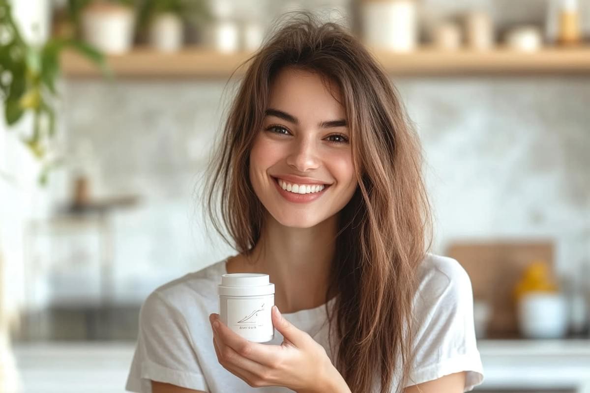 clinivita beauté femme confiante clinivita beauté femme confiante