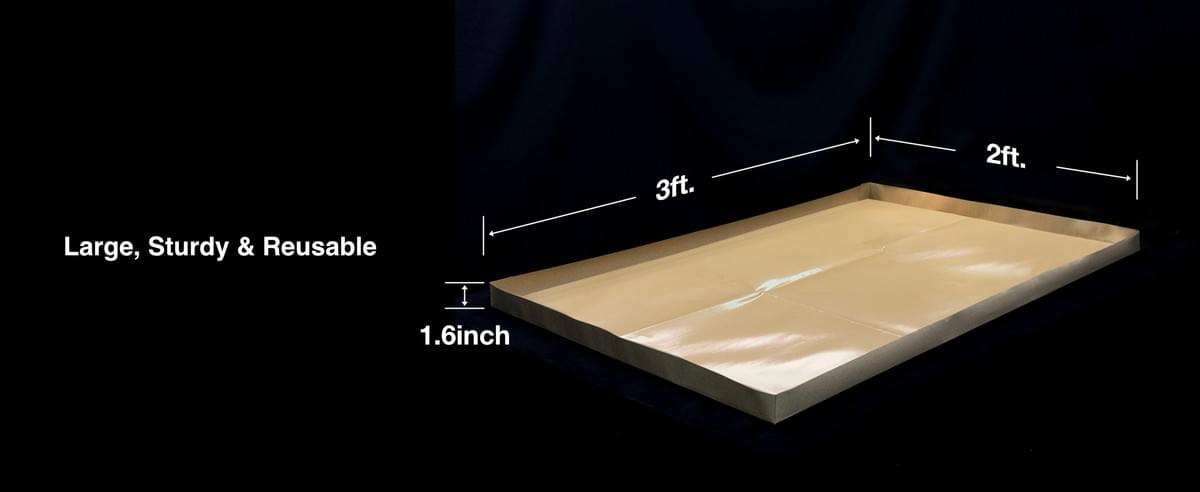 3×2ft. Disposable Bottoms (4-pack)