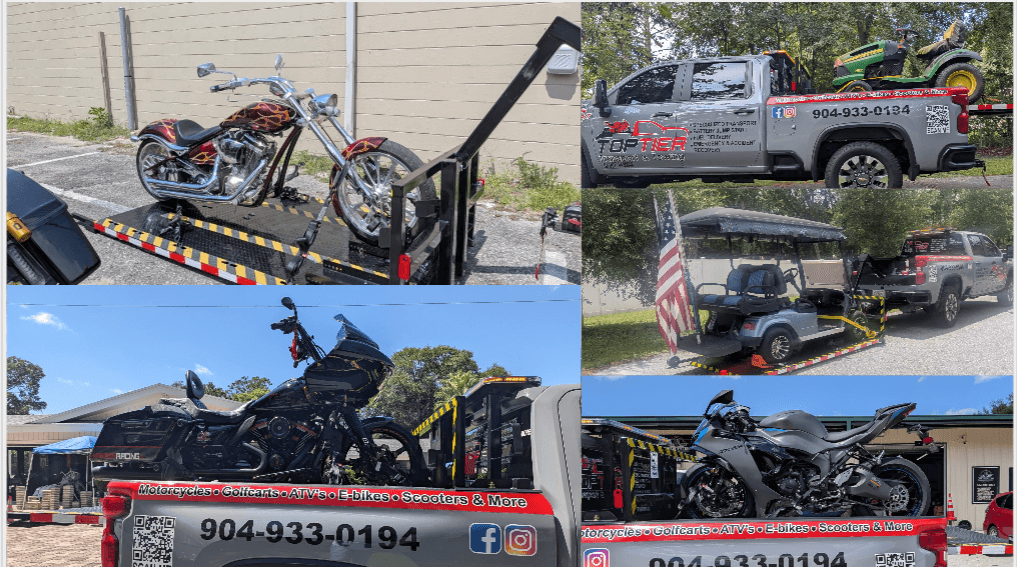 top tier towing & transport motorcycle transport near me top tier towing & transport motorcycle transport near me