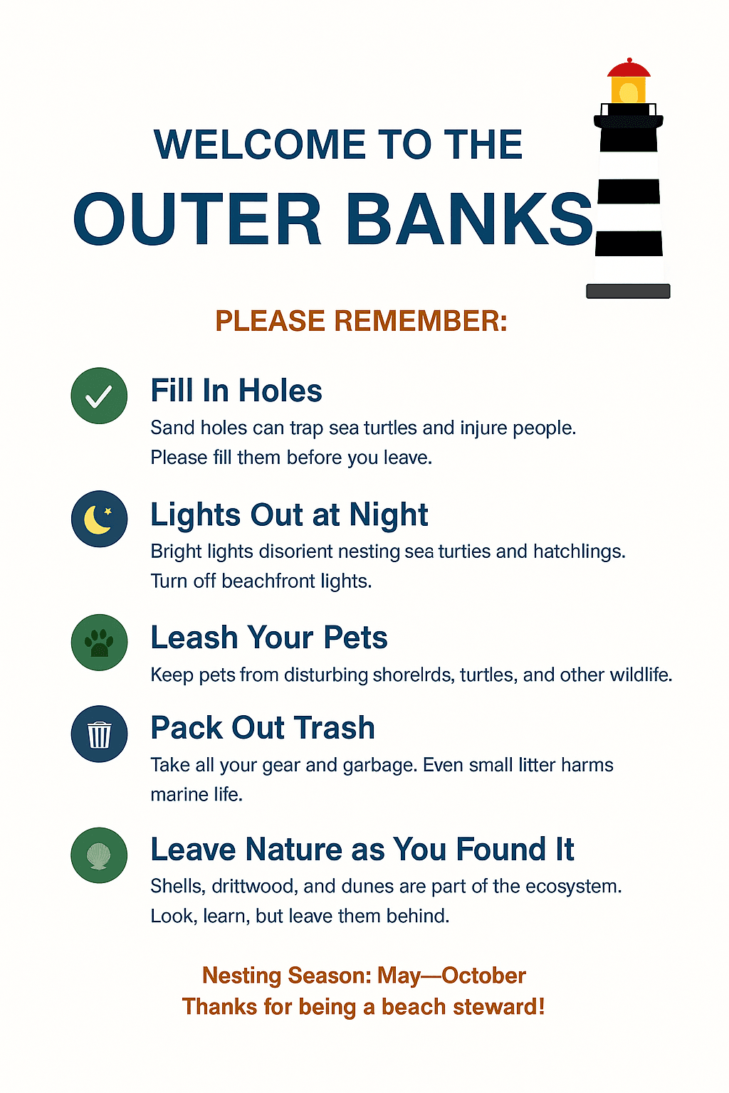 We implement hands-on stewardship programs that empower individuals and groups to take direct action in preserving the coastal environment. Our programs include habitat restoration, wildlife monitoring, and coastal resilience projects that benefit both the ecosystem and the community. Stewardship Programs Our Mission Education, Outreach and Environmental Stewardship We implement hands-on stewardship programs that empower individuals and groups to take direct action in preserving the coastal environment. Our programs include habitat restoration, wildlife monitoring, and coastal resilience projects that benefit both the ecosystem and the community. Stewardship Programs Our Mission Education, Outreach and Environmental Stewardship