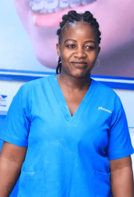 Dr Nalwada Phiona Our Dental Assistant   Dr Nalwada Phiona Our Dental Assistant