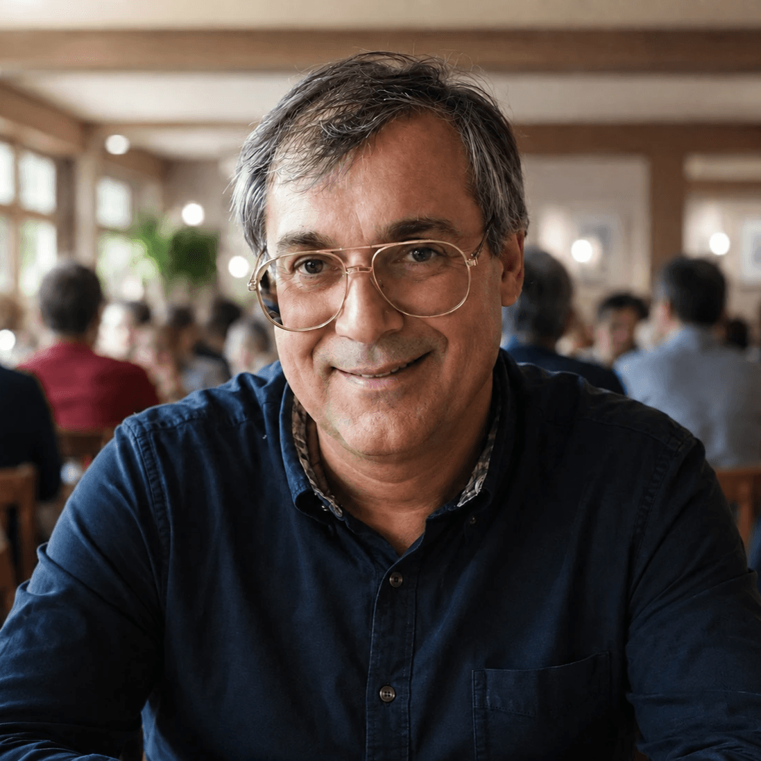 Paul Steiner Paul Steiner