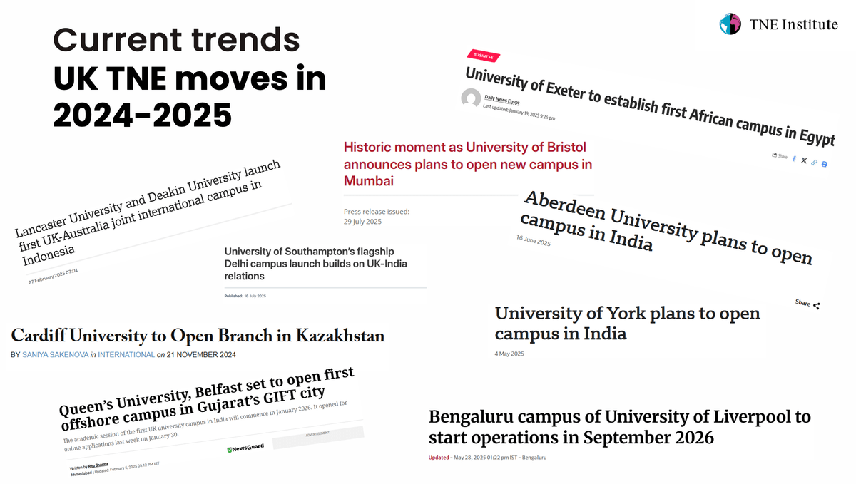 building with English flag building with English flag