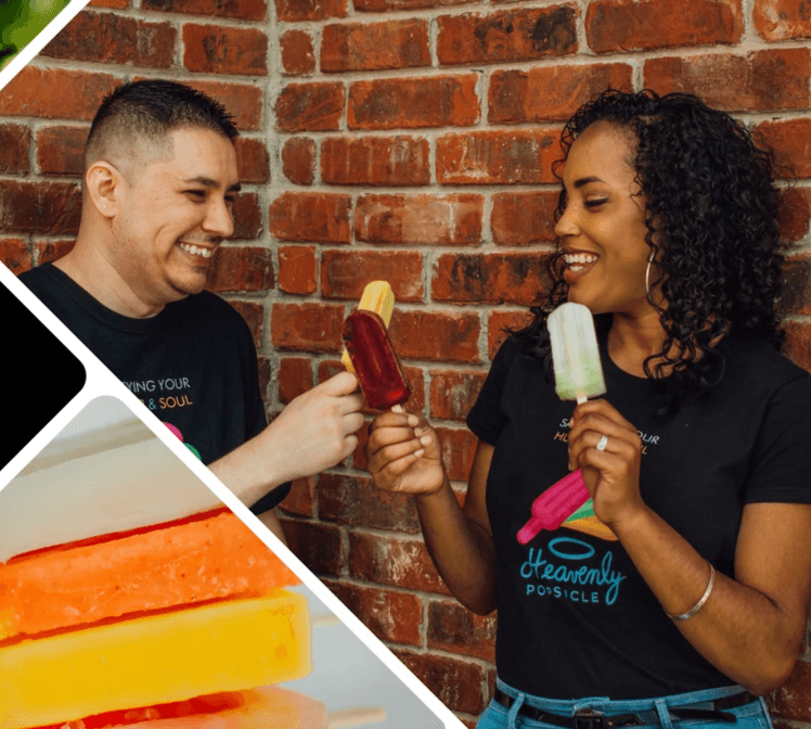Whether you're hosting a party or just craving a cool treat, we’ve got you covered. Our delivery service makes it easy to enjoy your favorite popsicles at home. Plus, we cater events, bringing delicious popsicles to your celebrations for a refreshing twist. Convenient Delivery & Catering What We Offer Hand-Crafted Refreshing Popsicles made with real fruit. We deliver & cater :)
DM Call/Text 915.304.7681 Whether you're hosting a party or just craving a cool treat, we’ve got you covered. Our delivery service makes it easy to enjoy your favorite popsicles at home. Plus, we cater events, bringing delicious popsicles to your celebrations for a refreshing twist. Convenient Delivery & Catering What We Offer Hand-Crafted Refreshing Popsicles made with real fruit. We deliver & cater :)
DM Call/Text 915.304.7681