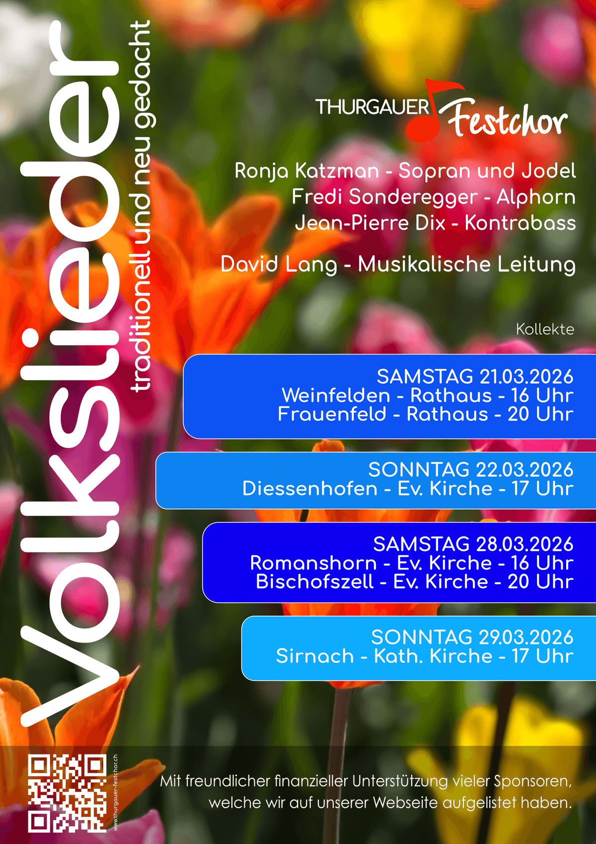 Mit freundlicher finanzieller Unterstützung vieler Sponsoren, welche wir auf unserer Webseite aufgelistet haben. Mit freundlicher finanzieller Unterstützung vieler Sponsoren, welche wir auf unserer Webseite aufgelistet haben.