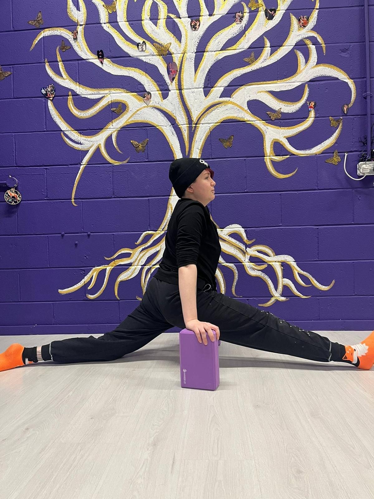 Open Training pole is a great opportunity to hone in on your skills Open Training pole is a great opportunity to hone in on your skills