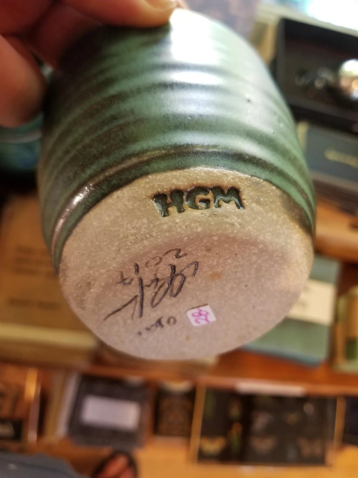 A HGM mug featured in Bungalow by FiG in Ojai, CA. A HGM mug featured in Bungalow by FiG in Ojai, CA.