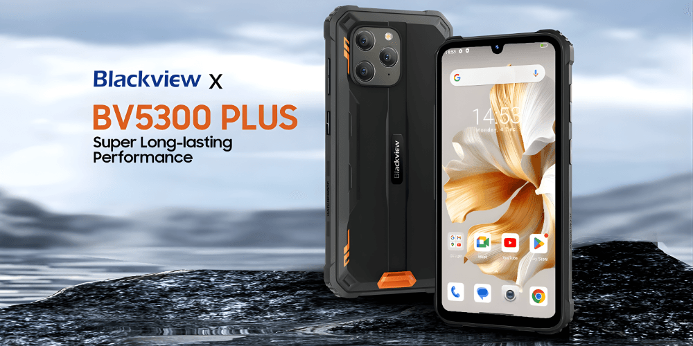 BV5300 Plus - Super Long Lasting Performance