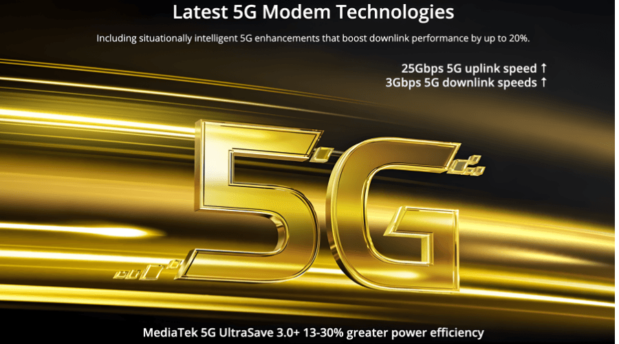 BL7000 - World's 1st 5G AI Rugged Smartphone