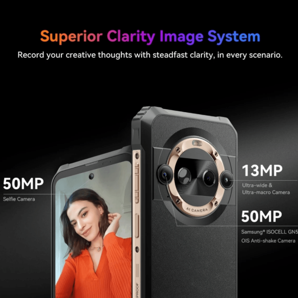 Blackview BL9000 Pro 5G: A Rugged Phone with a Thermal Twist