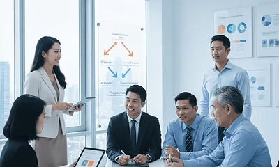 DEVELOP LEADERS DEVELOP LEADERS