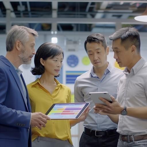 Cross-Border teams in APAC Cross-Border teams in APAC